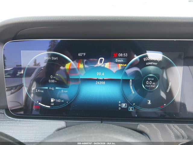 Продажа на аукционе авто 2023 Mercedes-benz E 350 4matic, vin: W1KZF8EB4PB111539, номер лота: 44985767