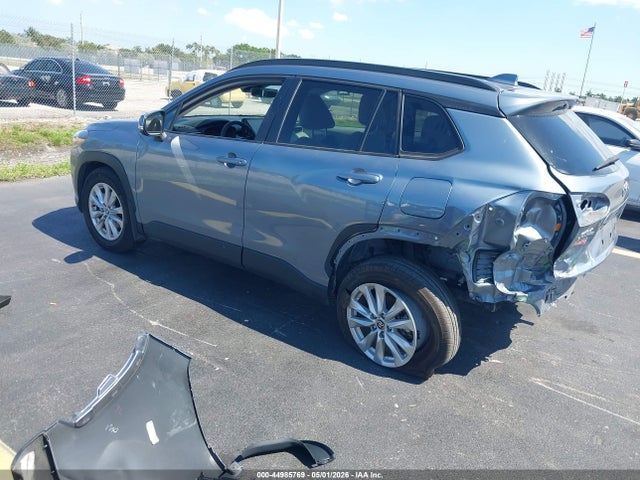 Aukcja sprzedaży 2024 Toyota Corolla Cross Le, vin: 7MUCAAAG5RV116970, numer aukcji: 44985769