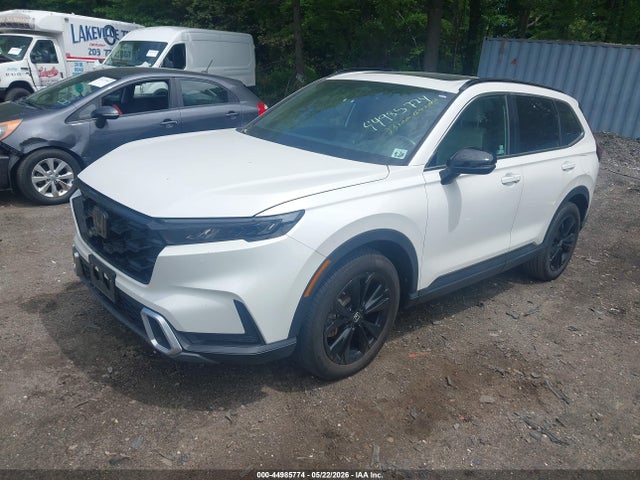Продаж на аукціоні авто 2023 Honda Cr-v Hybrid Sport Touring, vin: 5J6RS6H97PL005366, номер лоту: 44985774