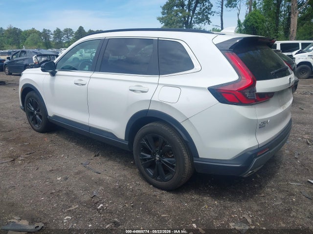 Продаж на аукціоні авто 2023 Honda Cr-v Hybrid Sport Touring, vin: 5J6RS6H97PL005366, номер лоту: 44985774