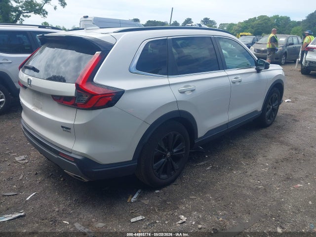 Продаж на аукціоні авто 2023 Honda Cr-v Hybrid Sport Touring, vin: 5J6RS6H97PL005366, номер лоту: 44985774
