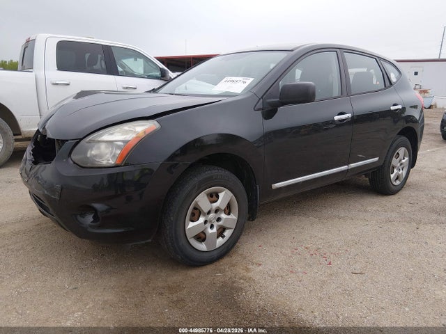Aukcja sprzedaży 2014 Nissan Rogue Select S, vin: JN8AS5MV2EW711242, numer aukcji: 44985776