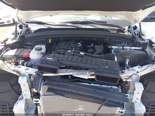 1C4RJHBG4S8781722 Jeep Grand Cherokee Limited 4x4