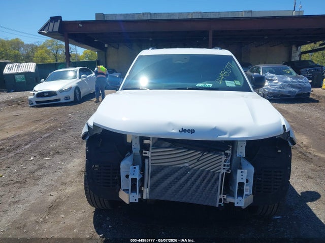 1C4RJHBG4S8781722 Jeep Grand Cherokee Limited 4x4