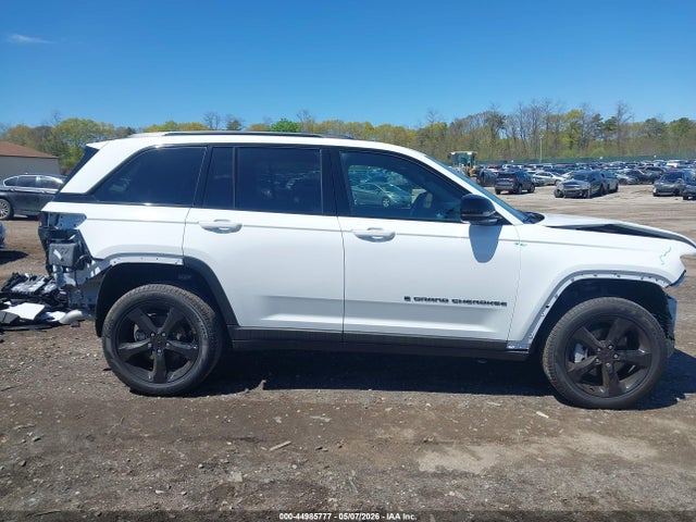 1C4RJHBG4S8781722 Jeep Grand Cherokee Limited 4x4