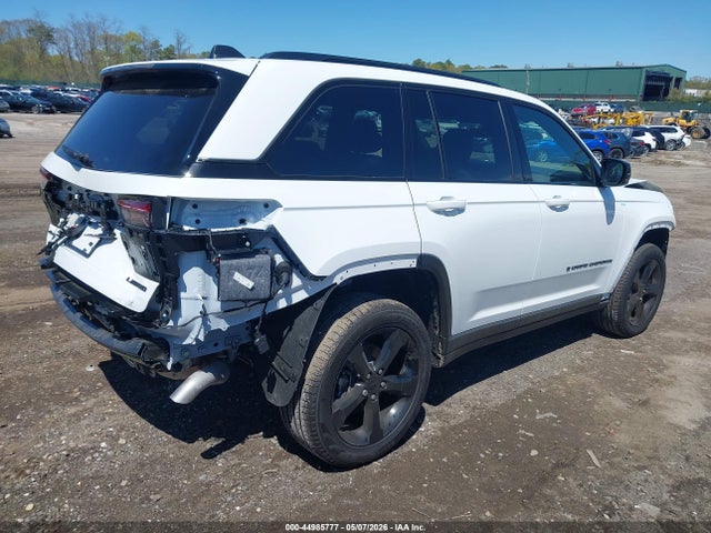 1C4RJHBG4S8781722 Jeep Grand Cherokee Limited 4x4