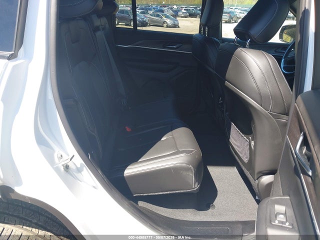1C4RJHBG4S8781722 Jeep Grand Cherokee Limited 4x4