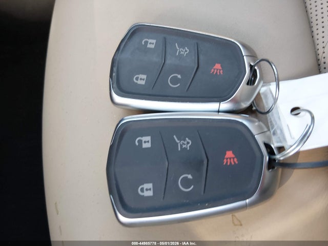 1GYKPFRS2SZ139910 Cadillac Xt6 Awd Premium Luxury