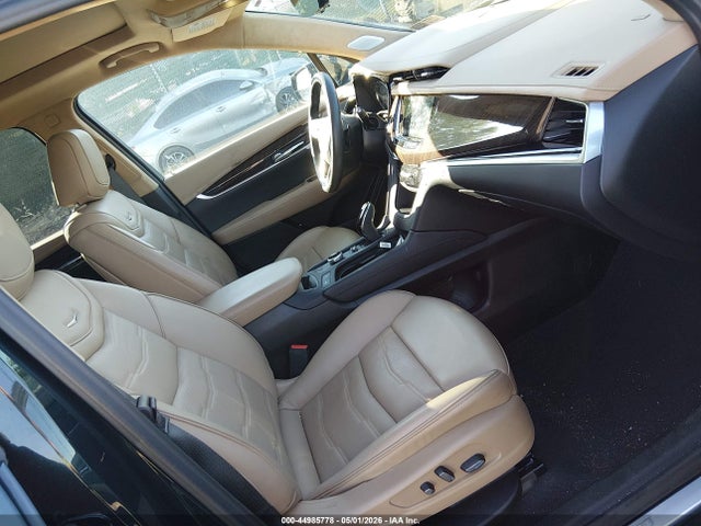1GYKPFRS2SZ139910 Cadillac Xt6 Awd Premium Luxury