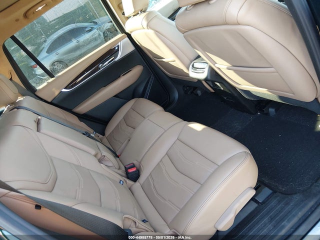 1GYKPFRS2SZ139910 Cadillac Xt6 Awd Premium Luxury