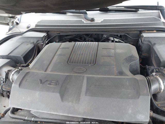 44985781 :رقم المزاد ، SALAG2D49CA615291 vin ، 2012 Land Rover Lr4 مزاد بيع
