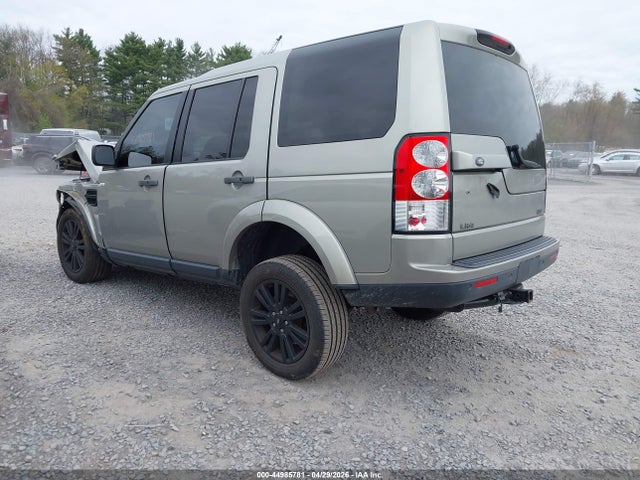 Auction sale of the 2012 Land Rover Lr4, vin: SALAG2D49CA615291, lot number: 44985781