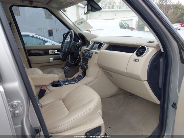 Aukcja sprzedaży 2012 Land Rover Lr4, vin: SALAG2D49CA615291, numer aukcji: 44985781