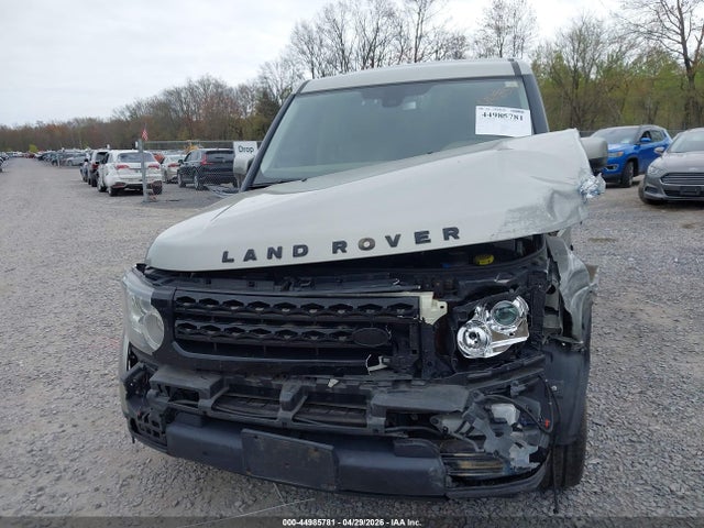44985781 :رقم المزاد ، SALAG2D49CA615291 vin ، 2012 Land Rover Lr4 مزاد بيع