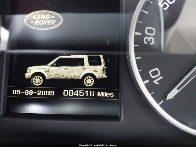 44985781 :رقم المزاد ، SALAG2D49CA615291 vin ، 2012 Land Rover Lr4 مزاد بيع