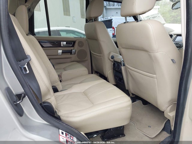 2012 Land Rover Lr4 მანქანა იყიდება აუქციონზე, vin: SALAG2D49CA615291, აუქციონის ნომერი: 44985781