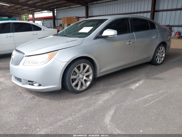 44985782 :رقم المزاد ، 1G4GE5EV6AF104472 vin ، 2010 Buick Lacrosse Cxs مزاد بيع