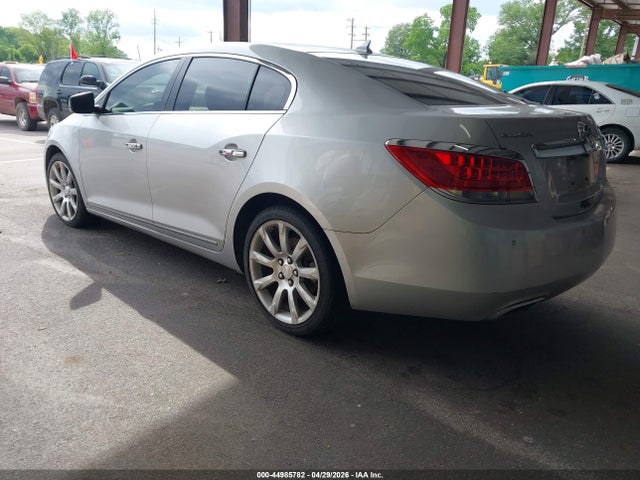 44985782 :رقم المزاد ، 1G4GE5EV6AF104472 vin ، 2010 Buick Lacrosse Cxs مزاد بيع