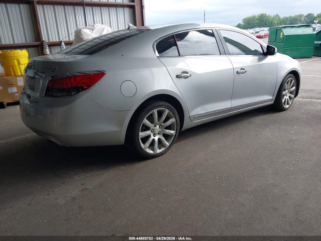 44985782 :رقم المزاد ، 1G4GE5EV6AF104472 vin ، 2010 Buick Lacrosse Cxs مزاد بيع