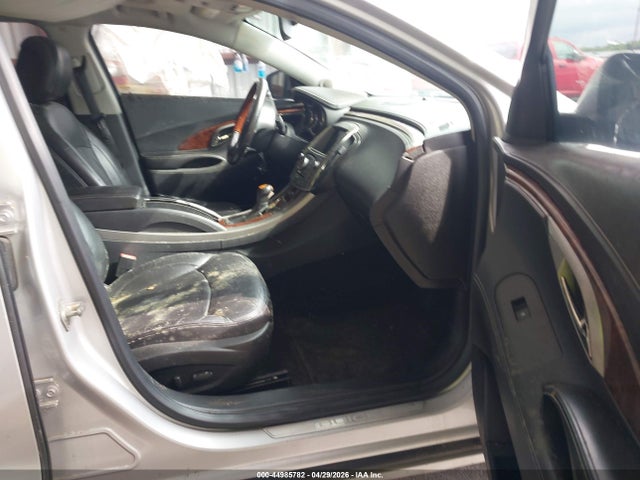 44985782 :رقم المزاد ، 1G4GE5EV6AF104472 vin ، 2010 Buick Lacrosse Cxs مزاد بيع