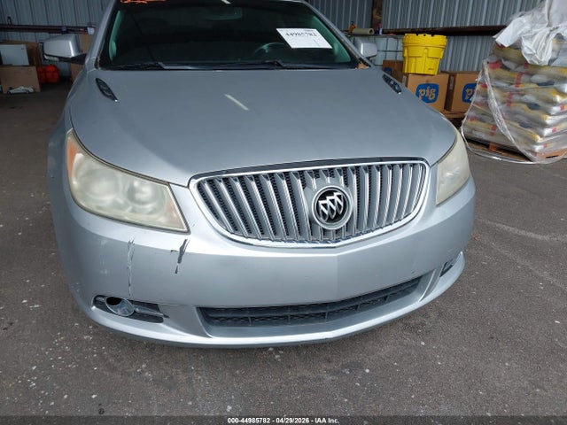 44985782 :رقم المزاد ، 1G4GE5EV6AF104472 vin ، 2010 Buick Lacrosse Cxs مزاد بيع