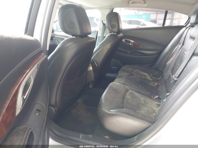 44985782 :رقم المزاد ، 1G4GE5EV6AF104472 vin ، 2010 Buick Lacrosse Cxs مزاد بيع