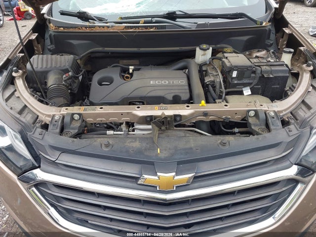 Aukcja sprzedaży 2018 Chevrolet Equinox Lt, vin: 2GNAXJEV8J6273102, numer aukcji: 44985784