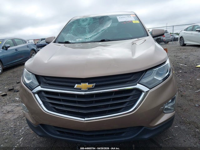 Aukcja sprzedaży 2018 Chevrolet Equinox Lt, vin: 2GNAXJEV8J6273102, numer aukcji: 44985784
