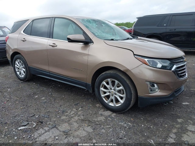 Aukcja sprzedaży 2018 Chevrolet Equinox Lt, vin: 2GNAXJEV8J6273102, numer aukcji: 44985784