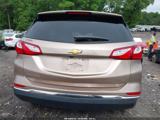 Aukcja sprzedaży 2018 Chevrolet Equinox Lt, vin: 2GNAXJEV8J6273102, numer aukcji: 44985784