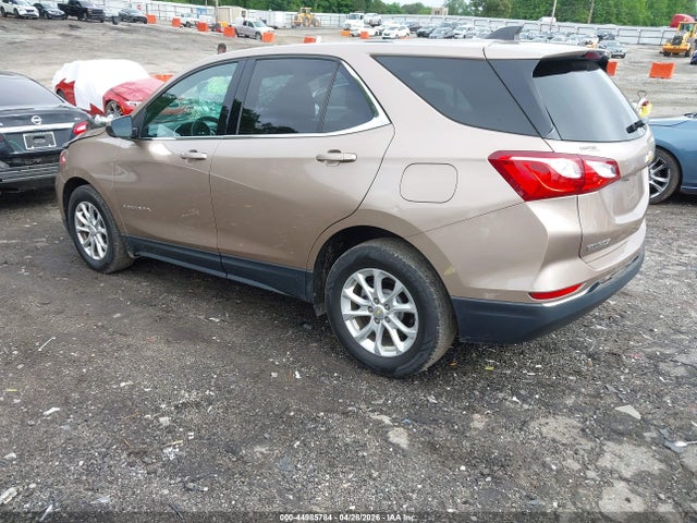 Aukcja sprzedaży 2018 Chevrolet Equinox Lt, vin: 2GNAXJEV8J6273102, numer aukcji: 44985784