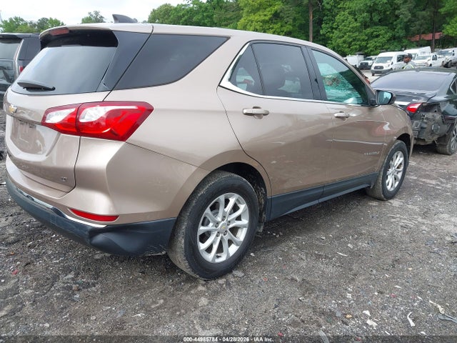 Aukcja sprzedaży 2018 Chevrolet Equinox Lt, vin: 2GNAXJEV8J6273102, numer aukcji: 44985784