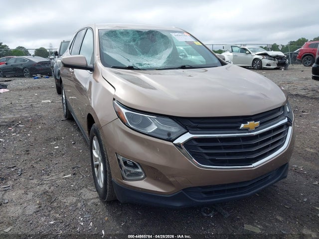 Aukcja sprzedaży 2018 Chevrolet Equinox Lt, vin: 2GNAXJEV8J6273102, numer aukcji: 44985784