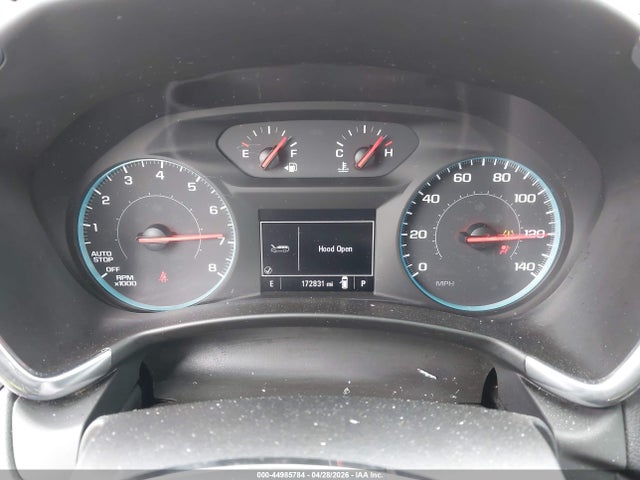 Aukcja sprzedaży 2018 Chevrolet Equinox Lt, vin: 2GNAXJEV8J6273102, numer aukcji: 44985784