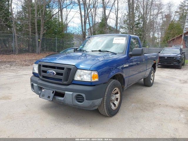 44985785 :رقم المزاد ، 1FTYR10D88PB19385 vin ، 2008 Ford Ranger Xl/xlt مزاد بيع