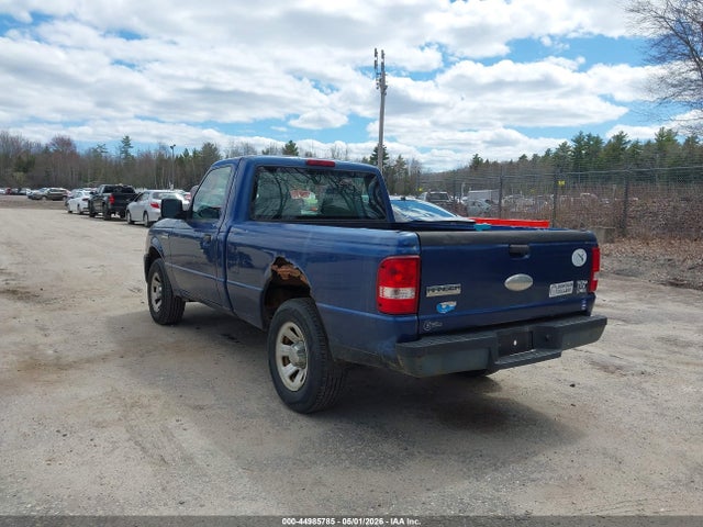 44985785 :رقم المزاد ، 1FTYR10D88PB19385 vin ، 2008 Ford Ranger Xl/xlt مزاد بيع