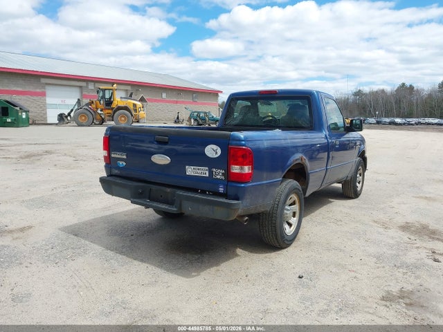 44985785 :رقم المزاد ، 1FTYR10D88PB19385 vin ، 2008 Ford Ranger Xl/xlt مزاد بيع