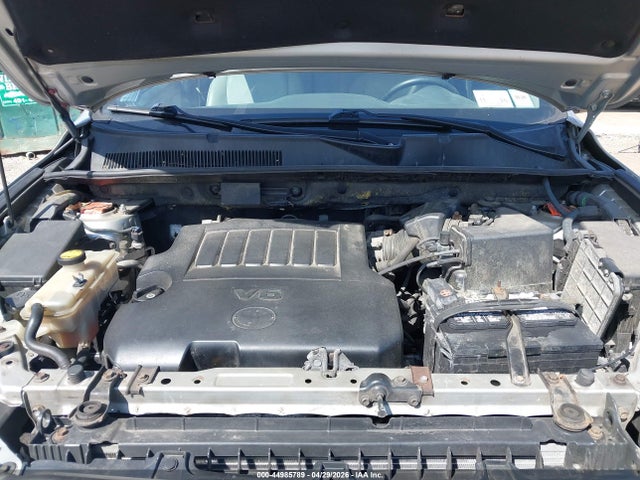 44985789 :رقم المزاد ، JTMDK4DV6AD012771 vin ، 2010 Toyota Rav4 Limited مزاد بيع