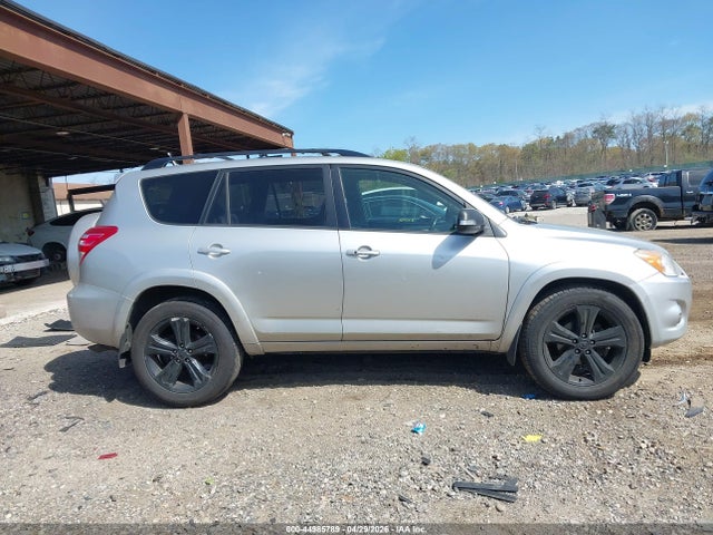 44985789 :رقم المزاد ، JTMDK4DV6AD012771 vin ، 2010 Toyota Rav4 Limited مزاد بيع