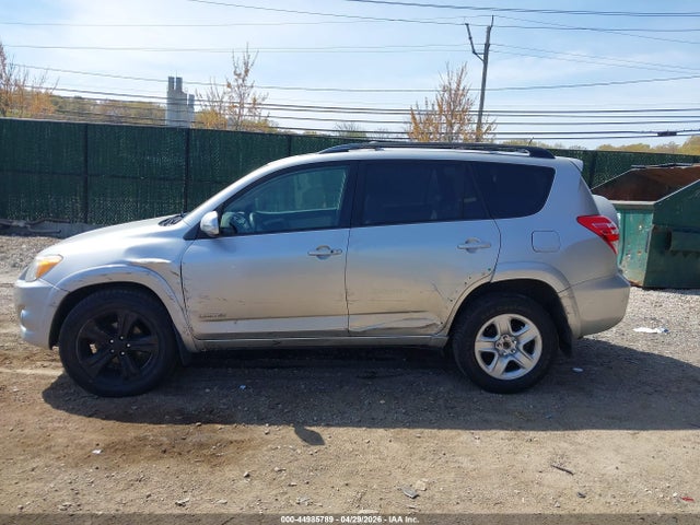 44985789 :رقم المزاد ، JTMDK4DV6AD012771 vin ، 2010 Toyota Rav4 Limited مزاد بيع