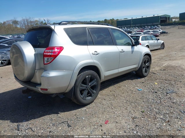 44985789 :رقم المزاد ، JTMDK4DV6AD012771 vin ، 2010 Toyota Rav4 Limited مزاد بيع