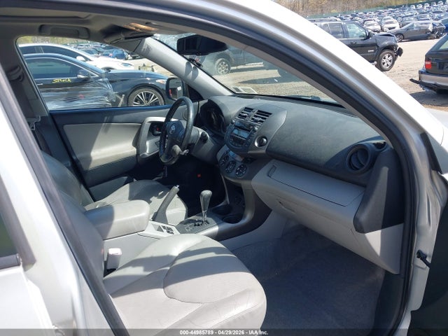 44985789 :رقم المزاد ، JTMDK4DV6AD012771 vin ، 2010 Toyota Rav4 Limited مزاد بيع