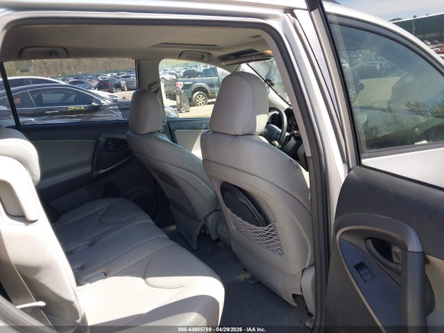 44985789 :رقم المزاد ، JTMDK4DV6AD012771 vin ، 2010 Toyota Rav4 Limited مزاد بيع