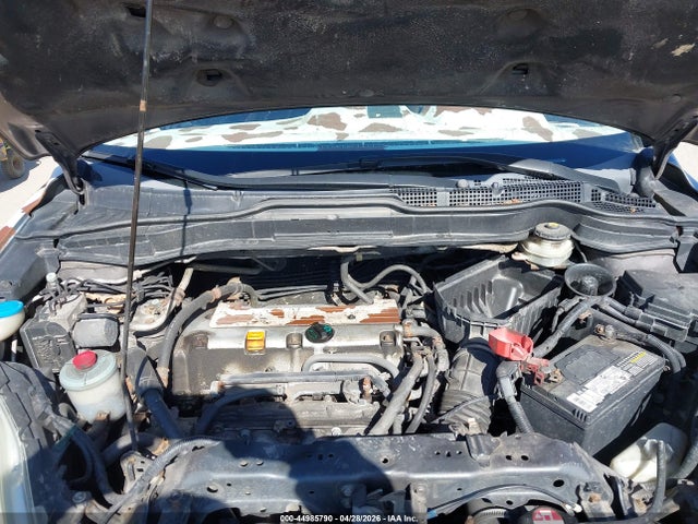 2009 Honda Cr-v Lx მანქანა იყიდება აუქციონზე, vin: 5J6RE48359L009748, აუქციონის ნომერი: 44985790