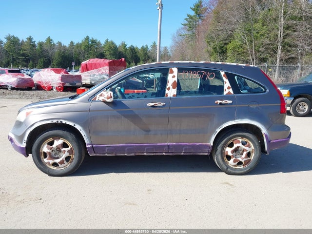 2009 Honda Cr-v Lx მანქანა იყიდება აუქციონზე, vin: 5J6RE48359L009748, აუქციონის ნომერი: 44985790