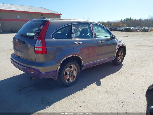 2009 Honda Cr-v Lx მანქანა იყიდება აუქციონზე, vin: 5J6RE48359L009748, აუქციონის ნომერი: 44985790