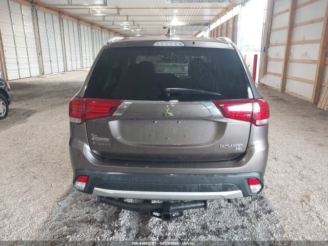 Продажа на аукционе авто 2017 Mitsubishi Outlander Se/sel, vin: JA4AZ3A36HZ050732, номер лота: 44985791