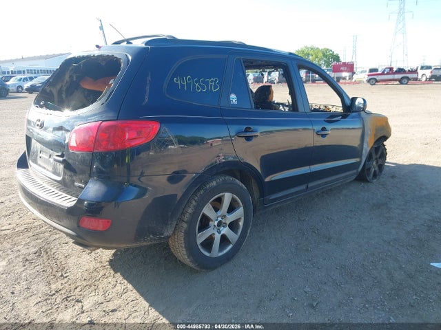 Продажа на аукционе авто 2007 Hyundai Santa Fe Limited/se, vin: 5NMSH73E17H032144, номер лота: 44985793