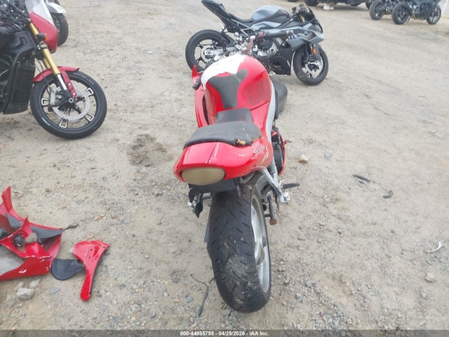 Aukcja sprzedaży 2002 Triumph Motorcycle Sprint St, vin: SMT600FSX2J156872, numer aukcji: 44985795