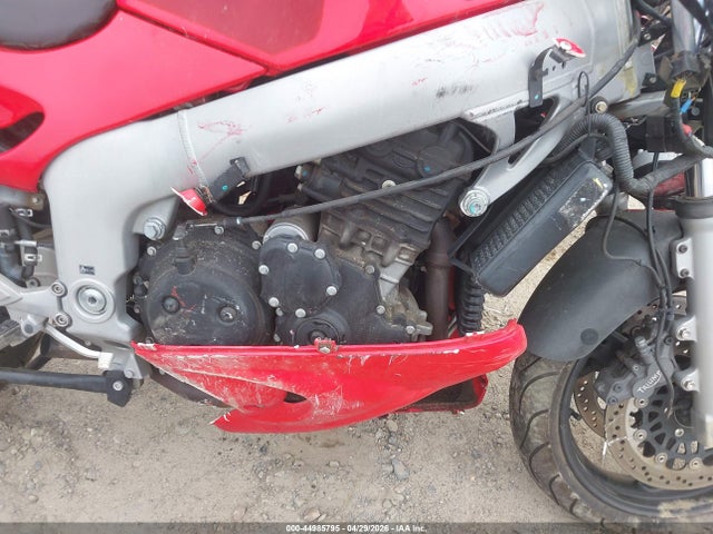 Aukcja sprzedaży 2002 Triumph Motorcycle Sprint St, vin: SMT600FSX2J156872, numer aukcji: 44985795